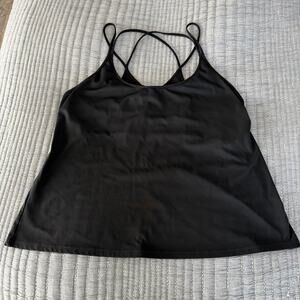 Old Navy Active XXL Powersoft Strappy Tank Built-in Bra